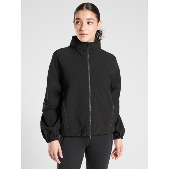 Athleta Stay Fly Windbreaker M
